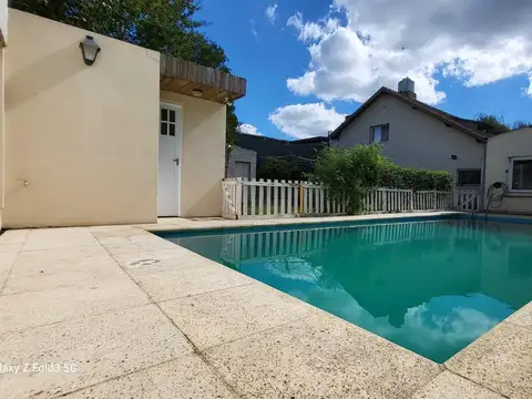 Casa en Venta en Ingeniero Maschwitz, Partido de Escobar