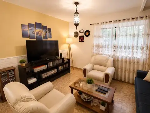 Depto Tipo Casa 3 ambientes con 1 baño