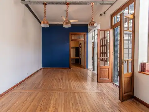 Depto Tipo Casa en Venta en Caballito, USD 269.000