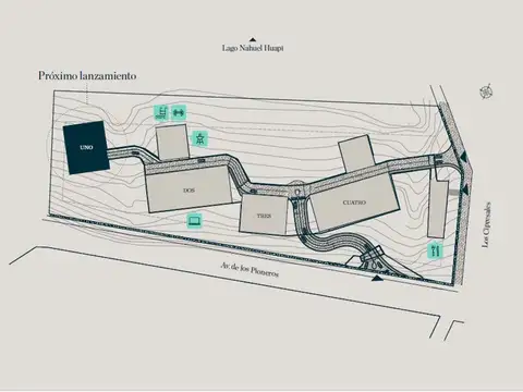 Departamento en Venta al Sur