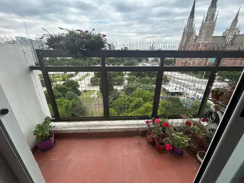 Departamento 4 ambientes con 1 baño