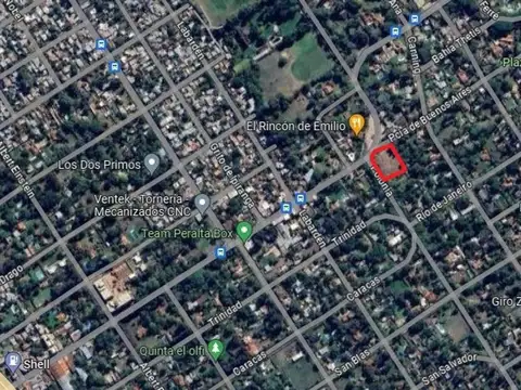 Terreno en Venta en Tortuguitas, USD 299.000