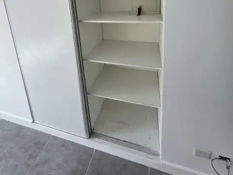 Moderno Mini Loft edificio con amenities ambiente divisible balcon