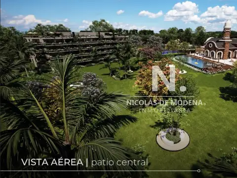 Departamento en Alquiler Temporal de 4 ambientes