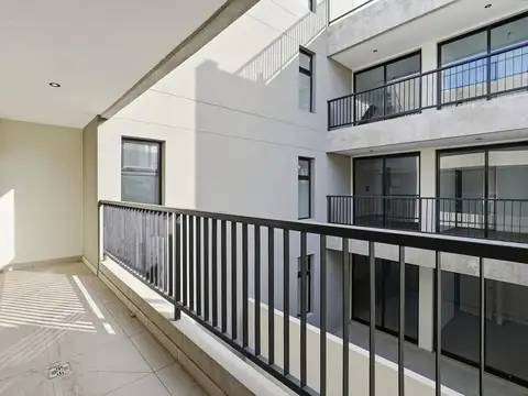 Departamento 2 ambientes en Villa Gral Mitre