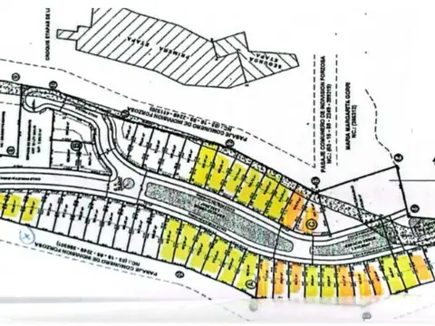Terreno en Venta en Cacheuta, USD 25.000
