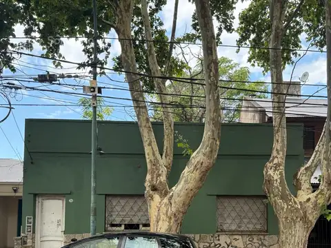 Terreno en Venta 8  mts Frente