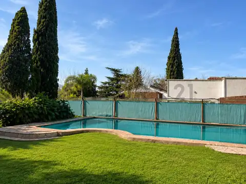 Terreno en Venta en Barrio Parque Leloir, USD 189.000