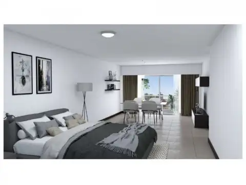 VENTA MONOAMBIENTE C/BALCÓN FRENTE CAFFERATA 800