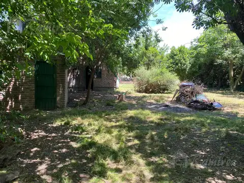 Casa 2 Ambientes A Reciclar En Venta - Francisco Alvarez, Moreno