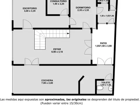 Casa en Venta de 5 dormitorios