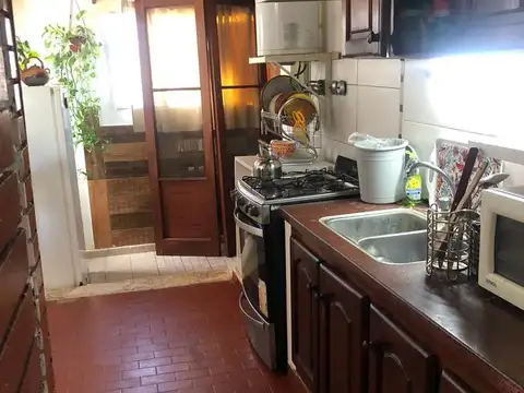 Depto Tipo Casa 4 ambientes con 1 baño
