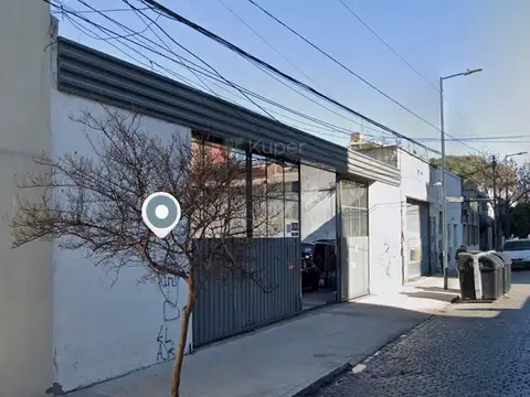 Terreno en Venta en Parque Patricios, CABA