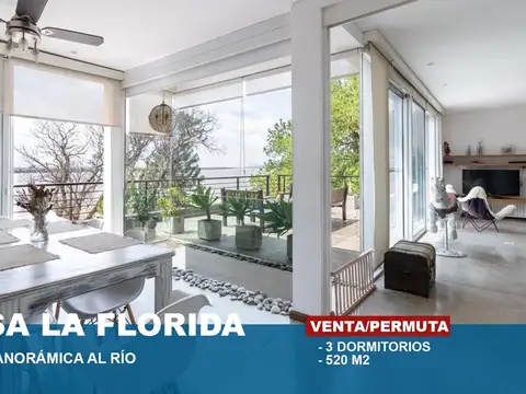 Venta Casa La Florida