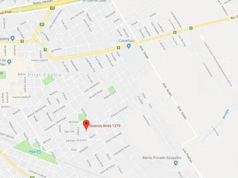 Departamento en Venta con 1 cochera