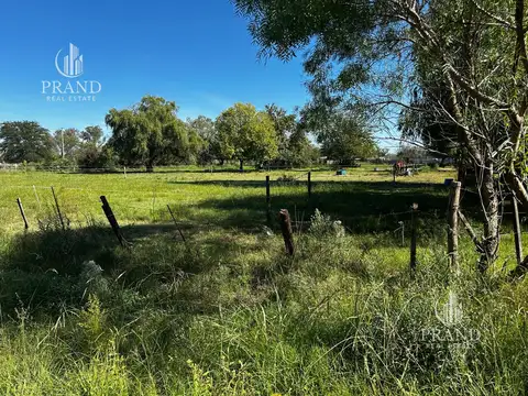 Terreno en Venta en General Rodriguez, USD 11.000