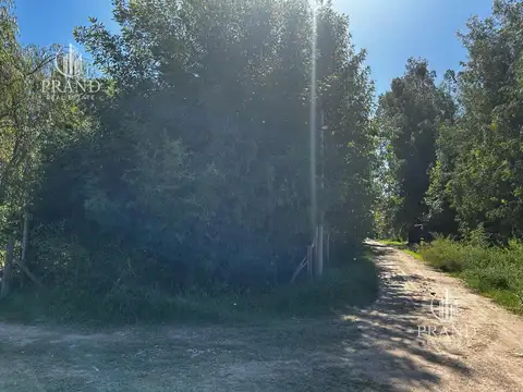 Terreno en Venta 20  mts Fondo