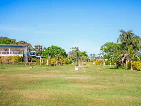Quinta en venta frente al rio parana en pcia. de corrientes