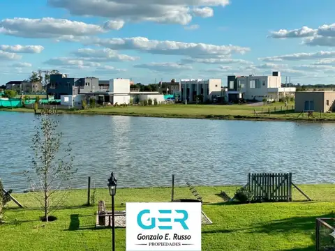 Venta Lote En Barrio Privado San Lucas - Canning