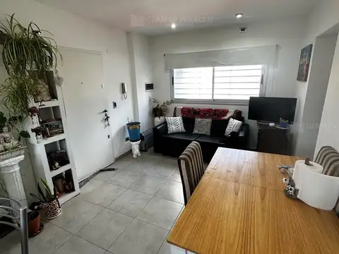 Departamento en Venta de 1 dormitorio