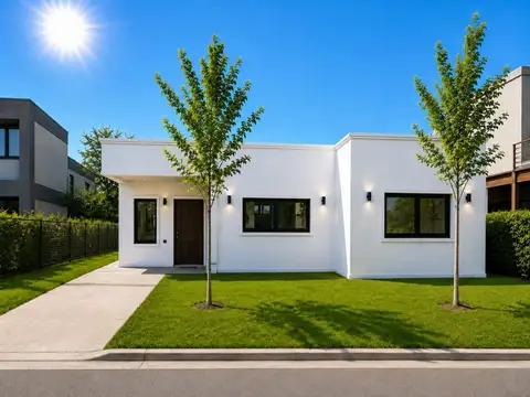 Venta de Casa en Santa Elena 4 ambientes, Pilar