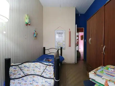 Depto Tipo Casa en Venta en Villa Crespo, USD 280.000