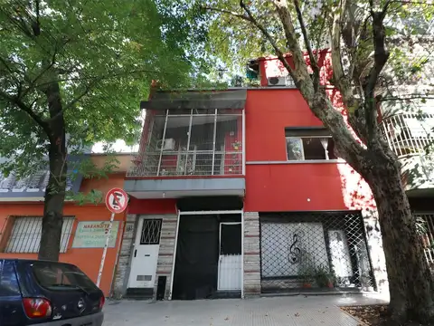 VILLA CRESPO - 5 AMBIENTES CON TERRAZA - LAVALLEJA AL 600