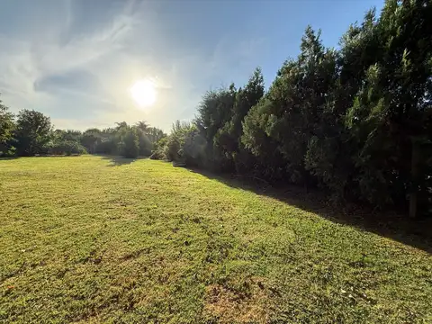 Terreno en Venta en Pilar del Este - Los Jazmines, USD 75.000