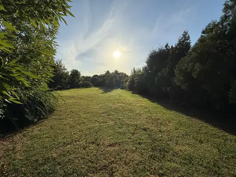 ESPECTACULAR LOTE EN VENTA APTO CREDITO BARRIO LOS JAZMINES PILAR  DEL ESTE