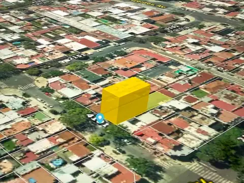 Terreno en Venta de 305,0 m2