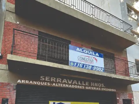 Local en Alquiler Via Pública