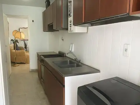 Departamento 4 ambientes con 1 baño