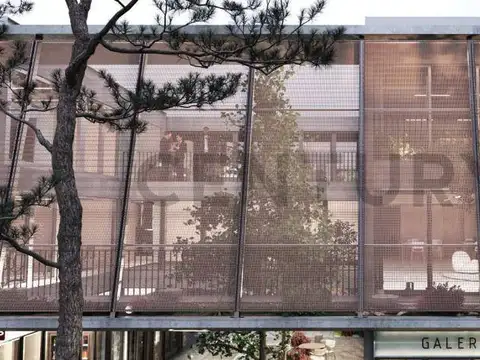 Oficina Monoambiente con 1 baño