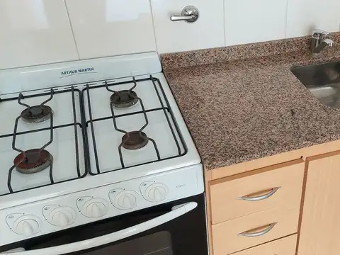 Departamento en Alquiler de Monoambiente