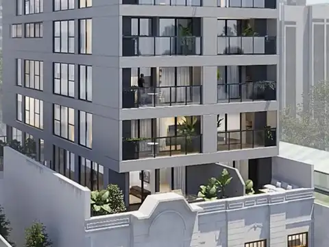 Departamento en Belgrano Barrancas