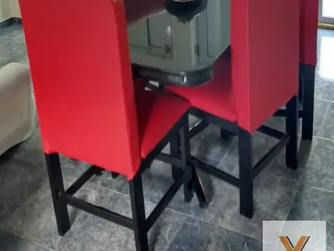 Depto Tipo Casa en Venta de 3 dormitorios