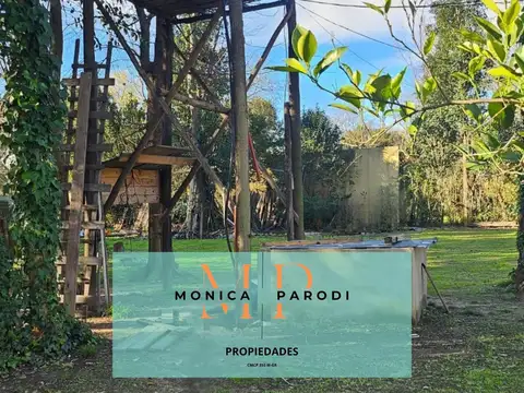 CASA QUINTA EN VENTA EN GENERAL RODRIGUEZ
