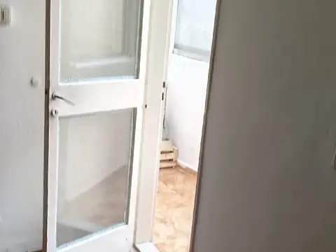 Departamento 4 ambientes con 1 baño
