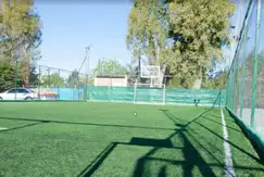 Actividades deportivas futbol, tenis, basquet en Haras Maria Elena en Av Atahualpa 2502 en Moreno, Buenos Aires