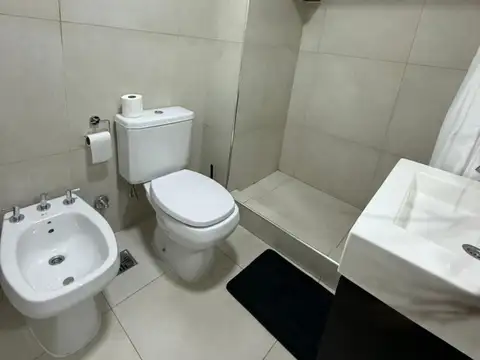 Alquiler departamento monoambiente amoblado barrio Pichincha Rosario