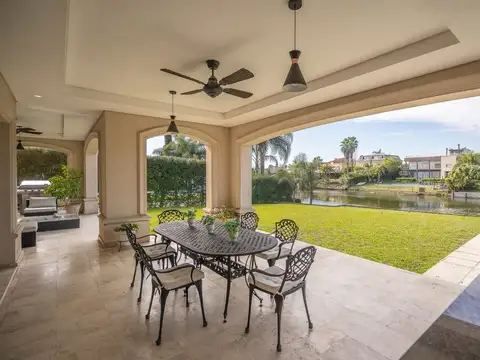 VENTA Barrio Cabos del Lago -  NORDELTA