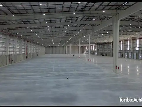 Excelente Deposito AAA en alquiler a estrenar de 18000 m2 cub