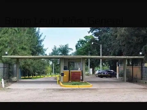 Terreno en Venta 20  mts Frente