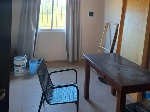 Casa Monoambiente con 2 baños