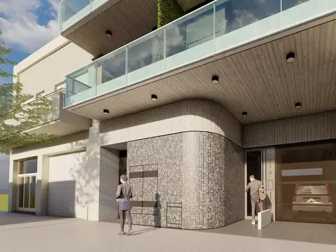 Departamento en Venta de 2 ambientes