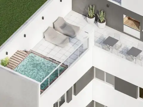 Departamento en Venta en Pichincha, USD 144.995