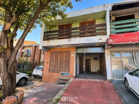Casa en venta a reciclar - av. rademacher y monteagudo (cf1419)