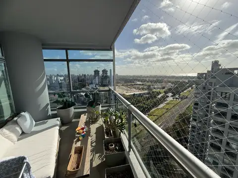 VENTA DIVINO 3 AMBIENTES PISO MUY ALTO - TORRE BERUTI - PREMIUN AMENITIES