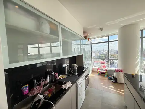 Departamento en Venta con 1 cocheras