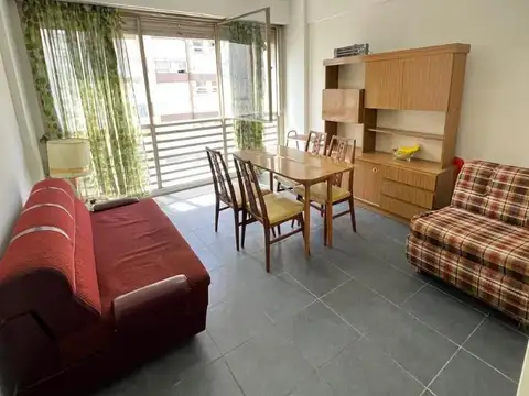 Departamento en Alquiler de Monoambiente